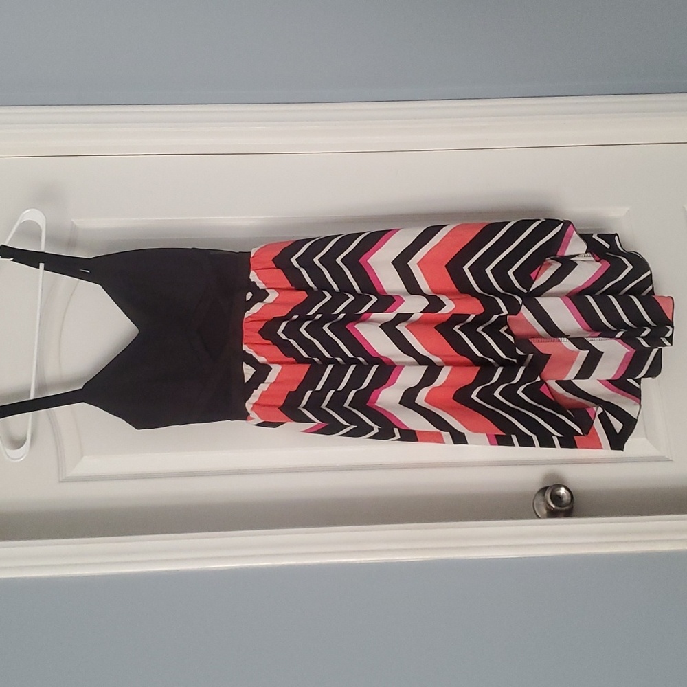 High low dress